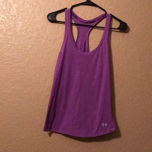 Under Armour tank top